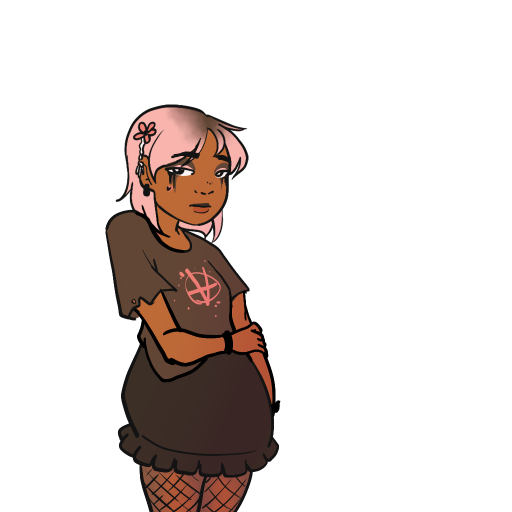 Key character created for "NWU"