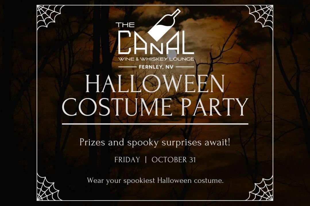Halloween Costume Party