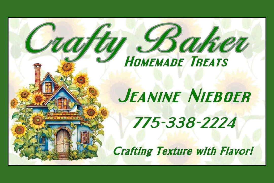 Crafty Baker Pop-Up