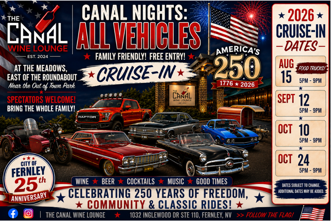 Canal Nights Cruise-In