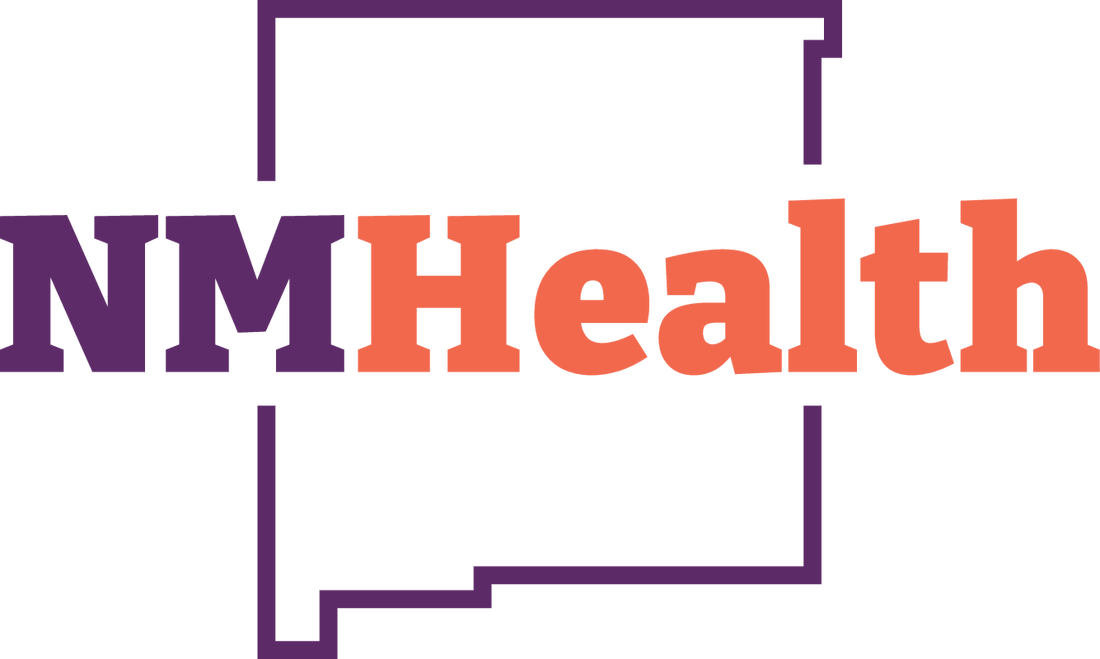 NM Department of Health Logo