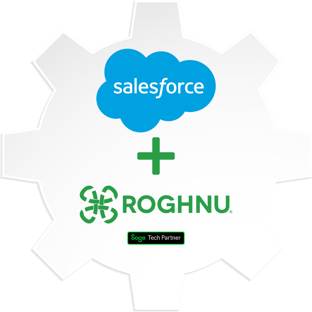 Salesforce + Roghnu Sage Tech Partner Integration
