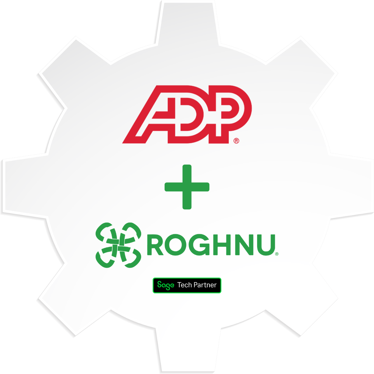 ADP + Roghnu Sage Tech Partner Integration