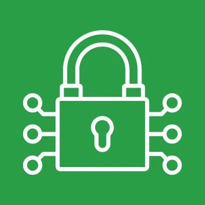 Secure Data Icon