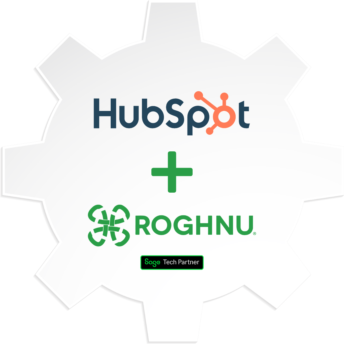 Hubspot + Roghnu Sage Tech Partner Integration