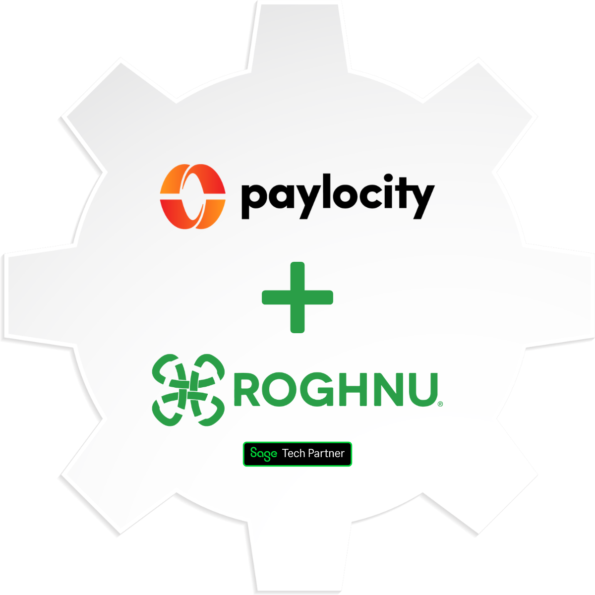 Paylocity + Roghnu Sage Tech Partner Integration