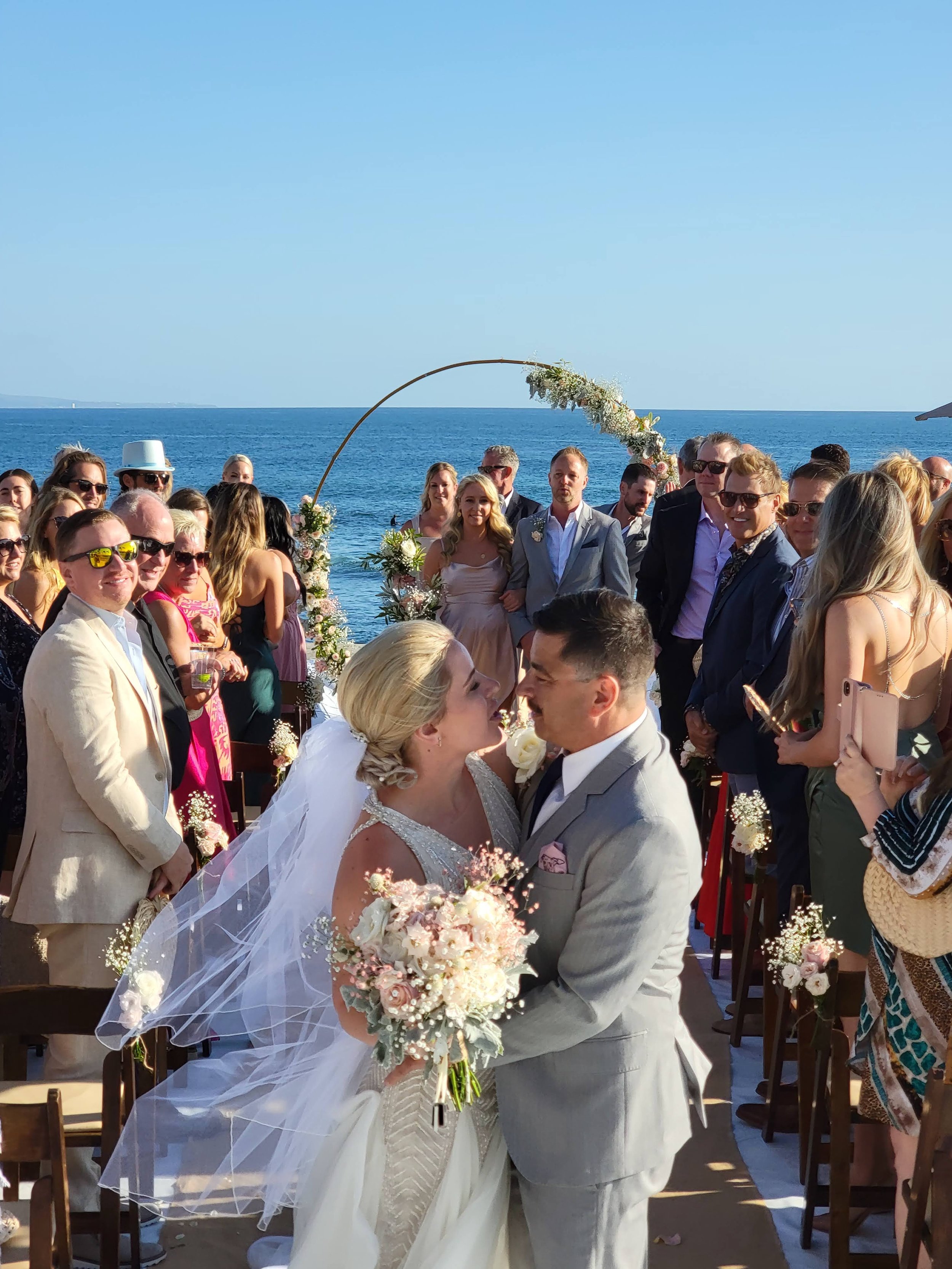 Las Gaviotas Wedding Rosarito