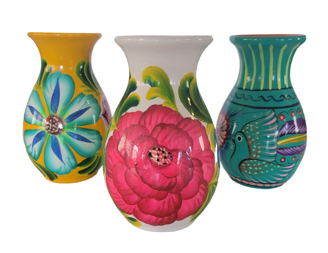 Floral Vases