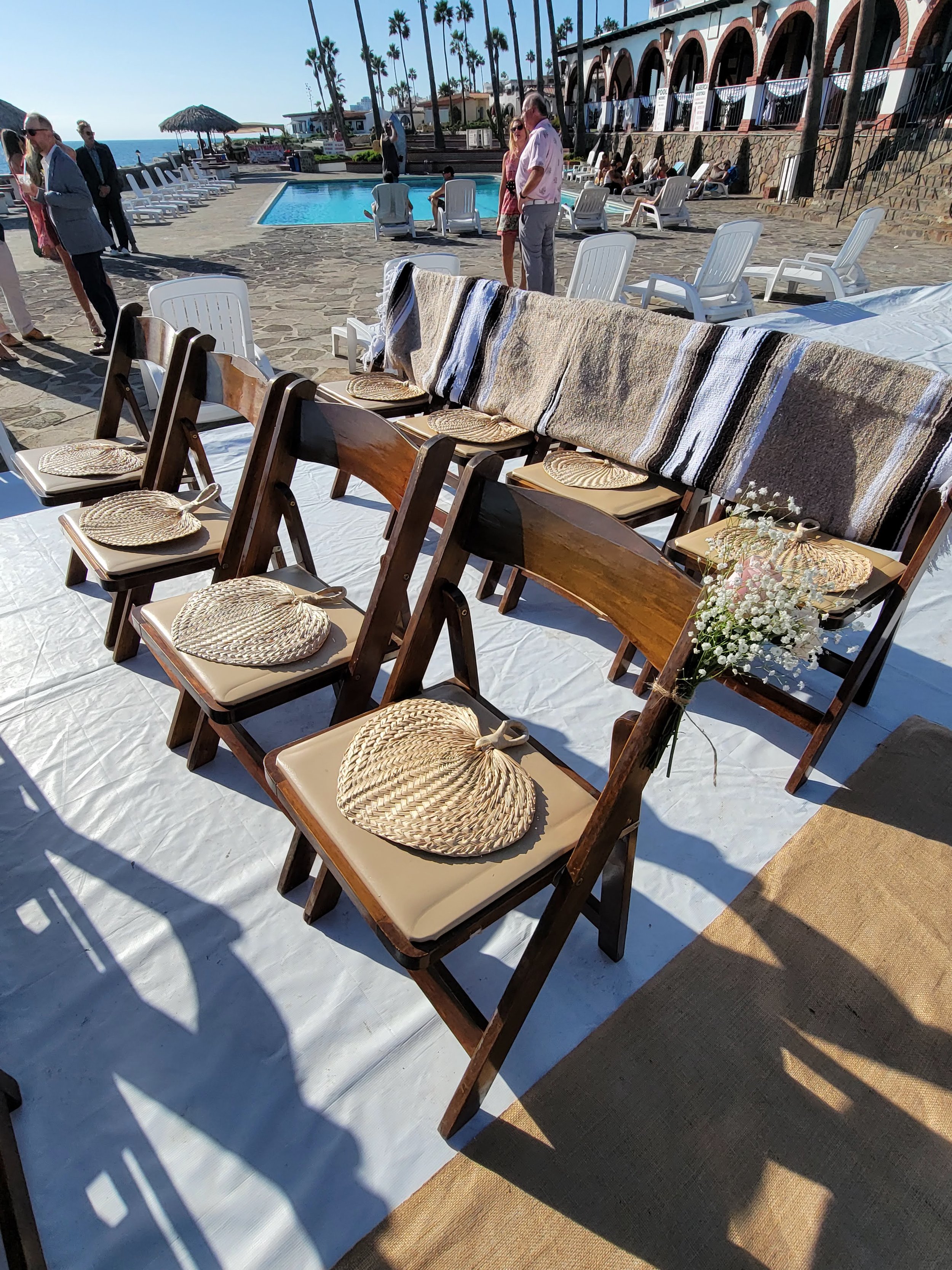 Beach wedding Mexico