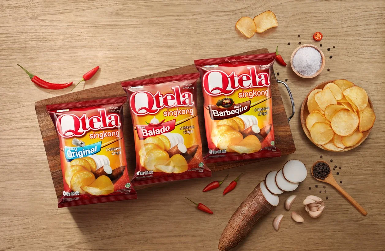 Insects, Premiumisation &amp; Going Viral: The Future of Snack Foods in Southeast Asia’s $100B Category