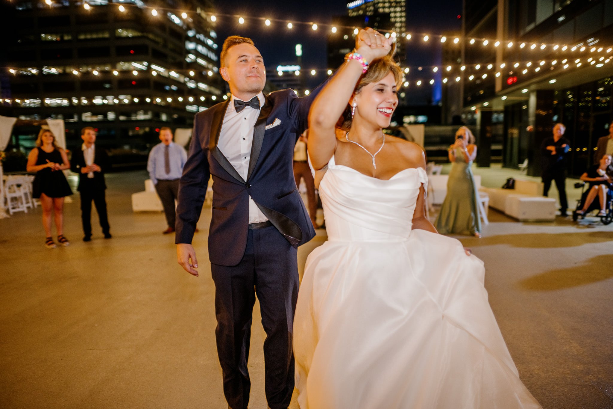 How to Adapt a Classic Dance Style to Your Wedding Theme