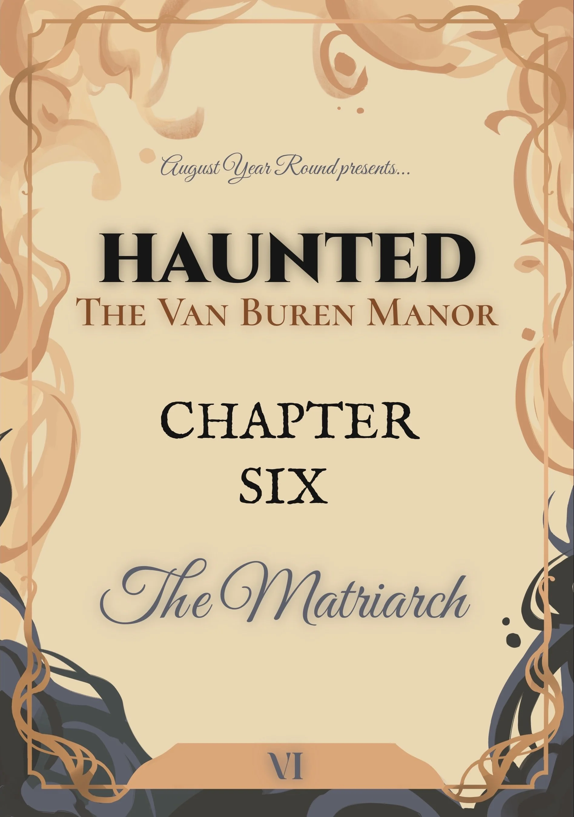 Chapter Six: “The Matriarch”