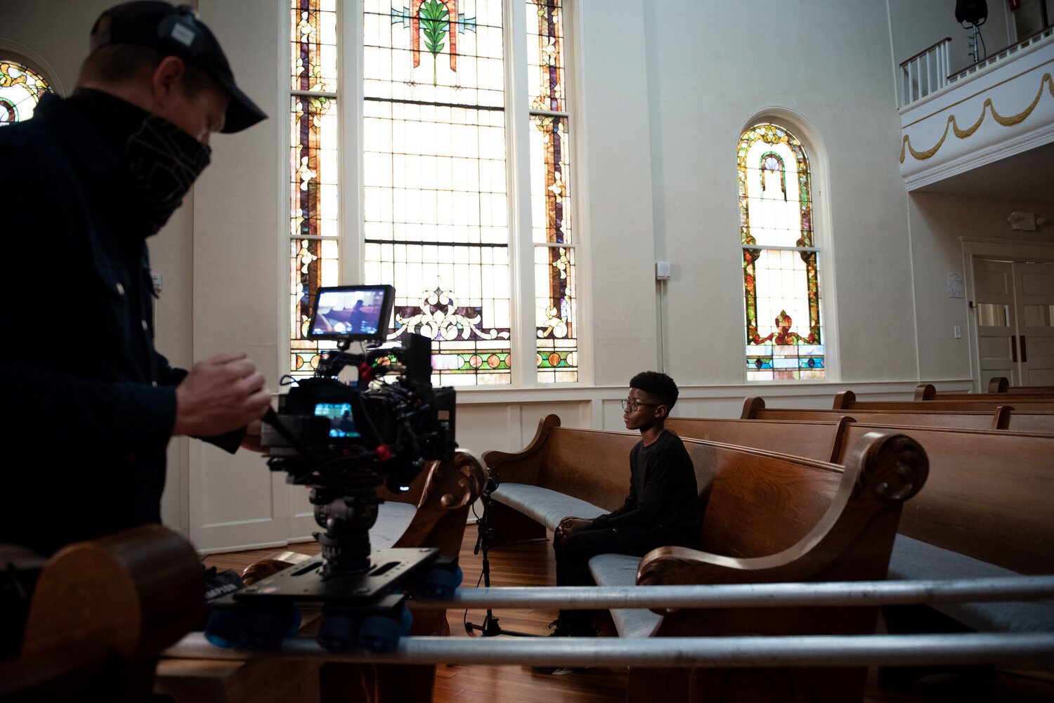 South Avondale Baptist Church is located in Birmingham, Alabama and was built in 1914, later closing in 2000. During the city’s Civil Rights movement, its white board of deacons “issued a letter saying that they would not seat African Americans attem