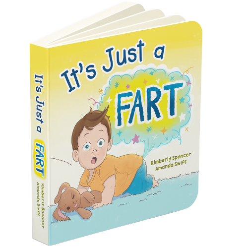 It's Just a Fart Book