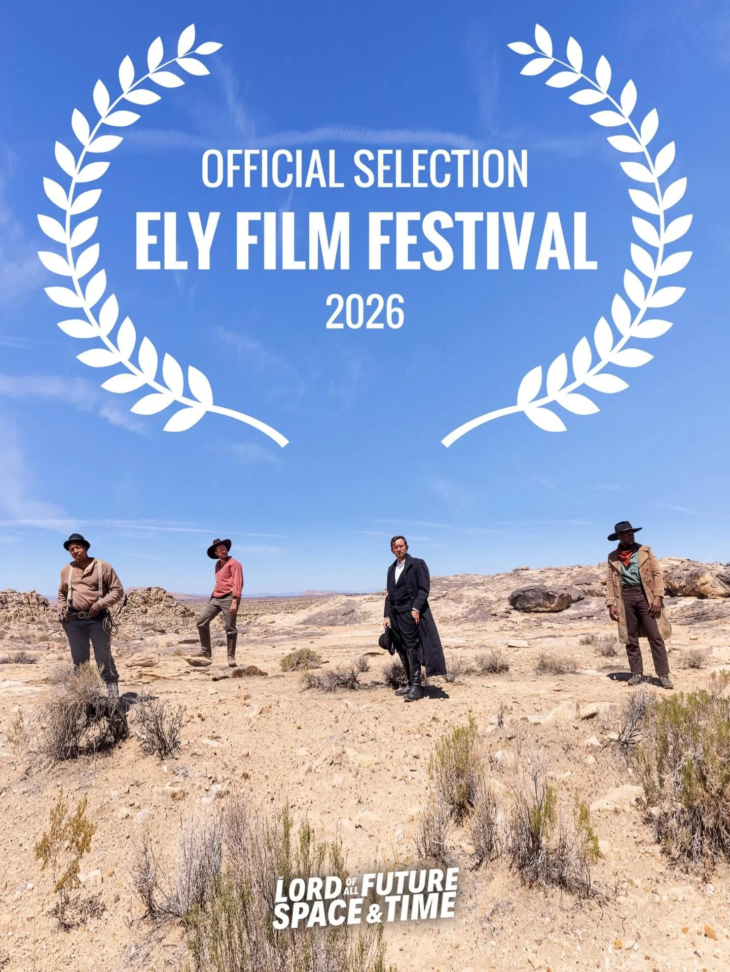So pumped to be accepted into the 2026 Ely Film Festival!

The festival takes place in Ely, Minnesota, a small Northwoods town known for its cultural vibrancy and scenic beauty. It runs from March 11-15, specific LORD screening dates and times TBD. S