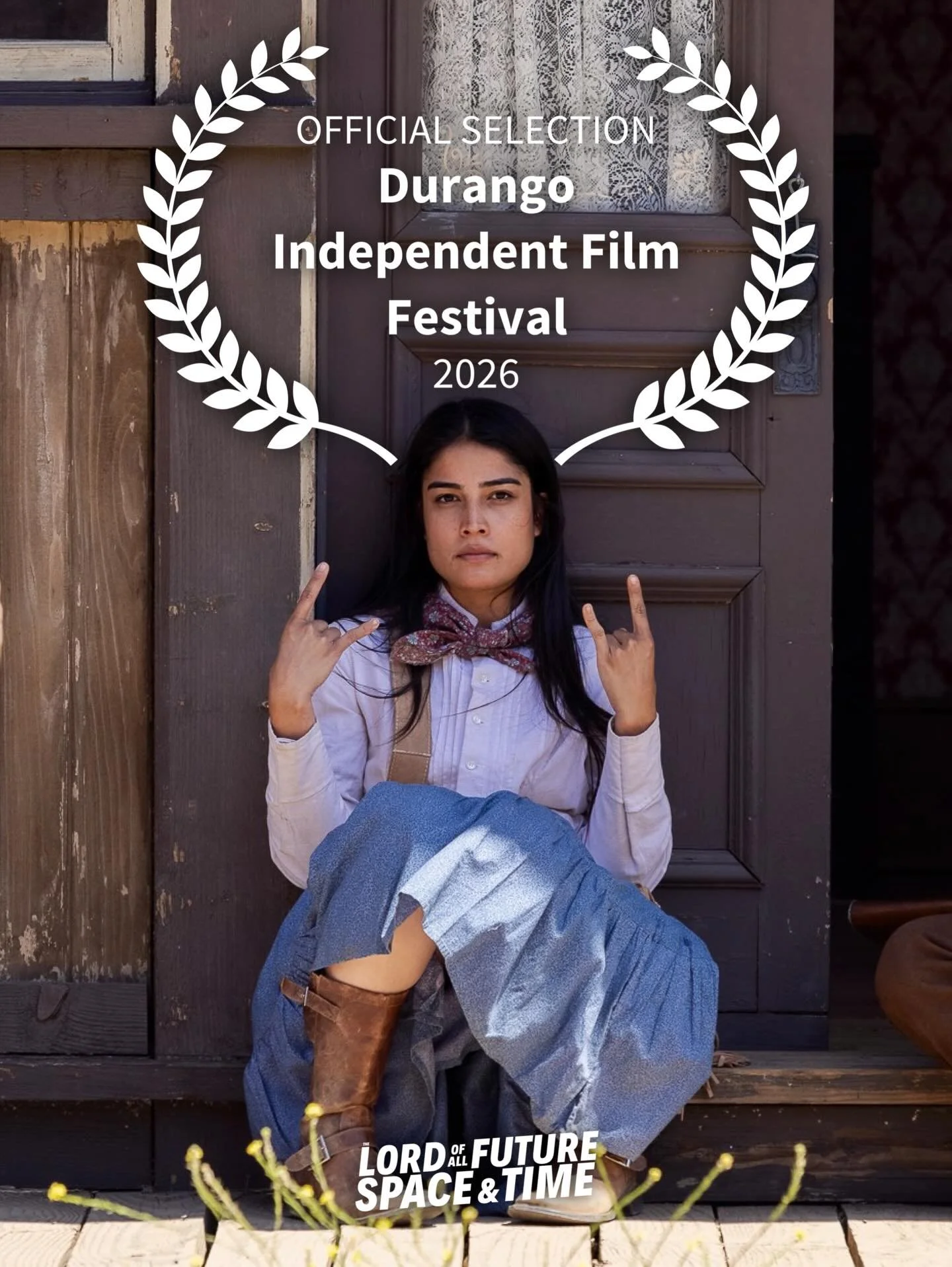 So excited to be accepted into the 2026 Durango Independent Film Festival - @durangoindependentfilm! 

We&rsquo;ve heard great things about DIFF, the amazing film curation supporting independent voices and the absolutely beautiful town of Durango its