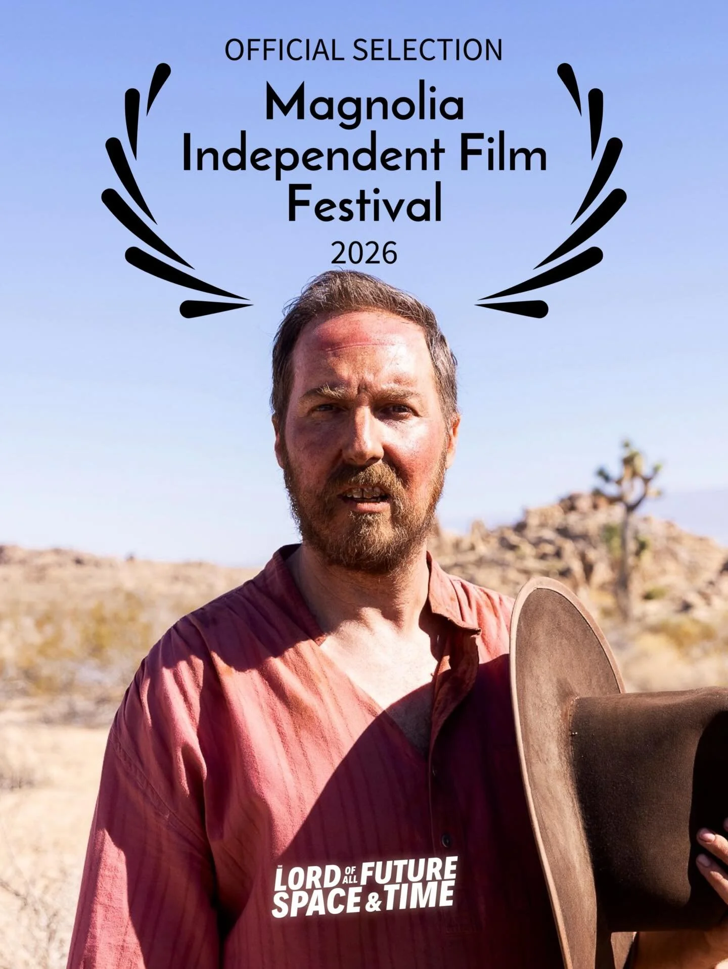 So thrilled to announce that LORD has been accepted into the 2026 Magnolia International Film Festival - @magfilmfest! 

Mississippi&rsquo;s oldest film festival, The Mag blends small town charm with indie filmmaking, creating a cinematic experience 