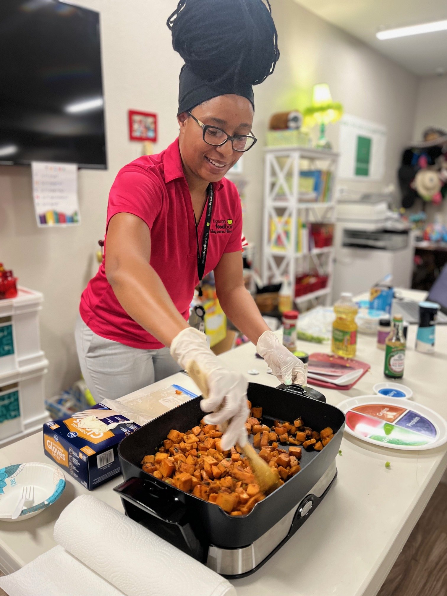 Community Programing - In the Kitchen with OHIP