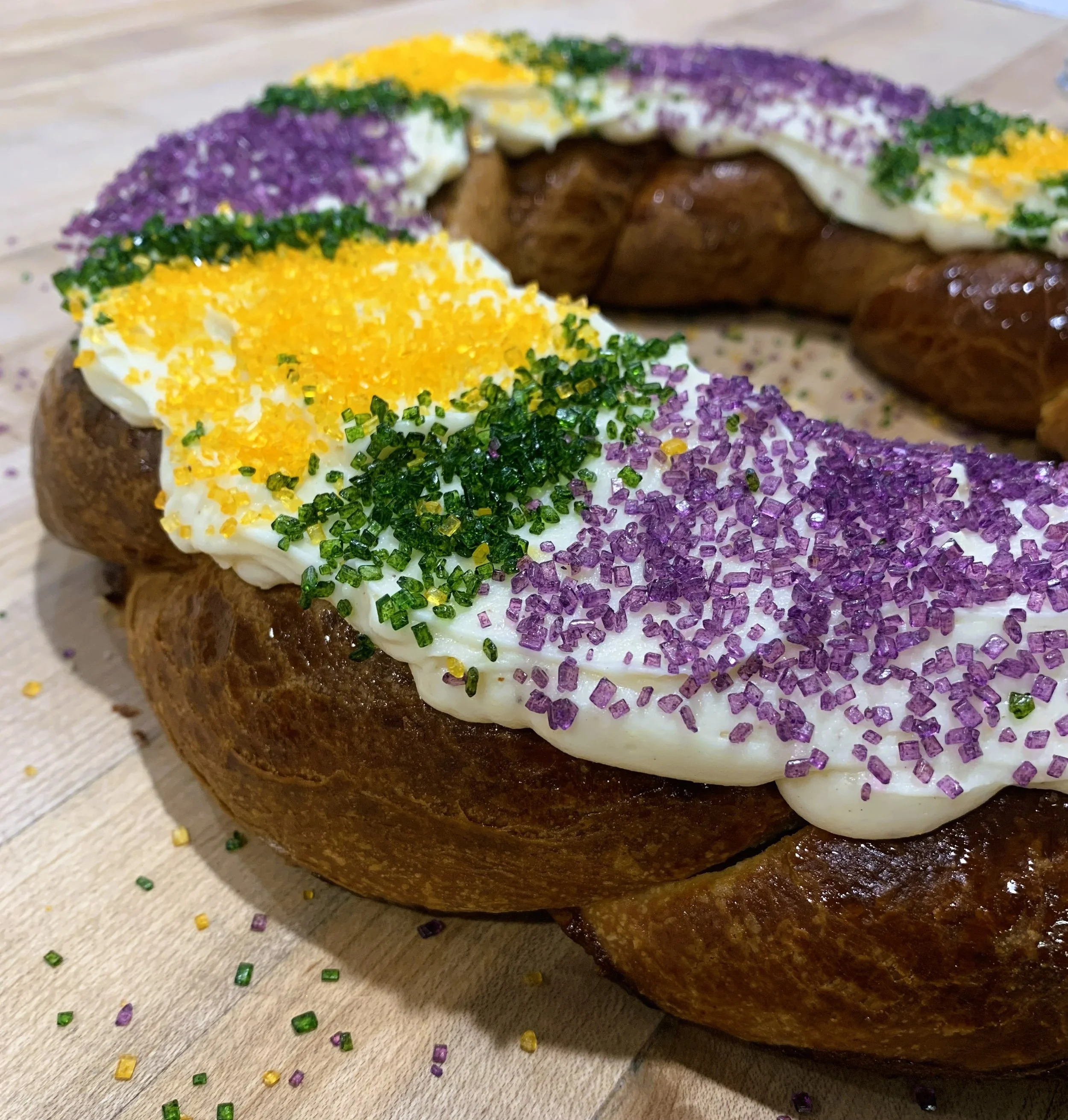 King Cake