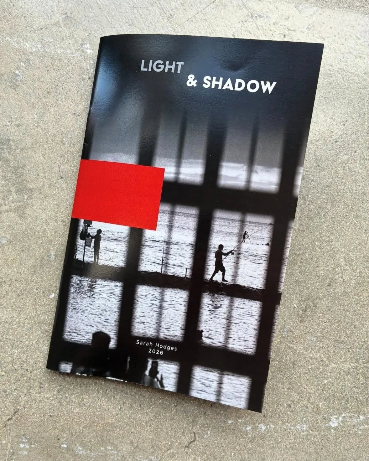 Light & Shadow Zine
