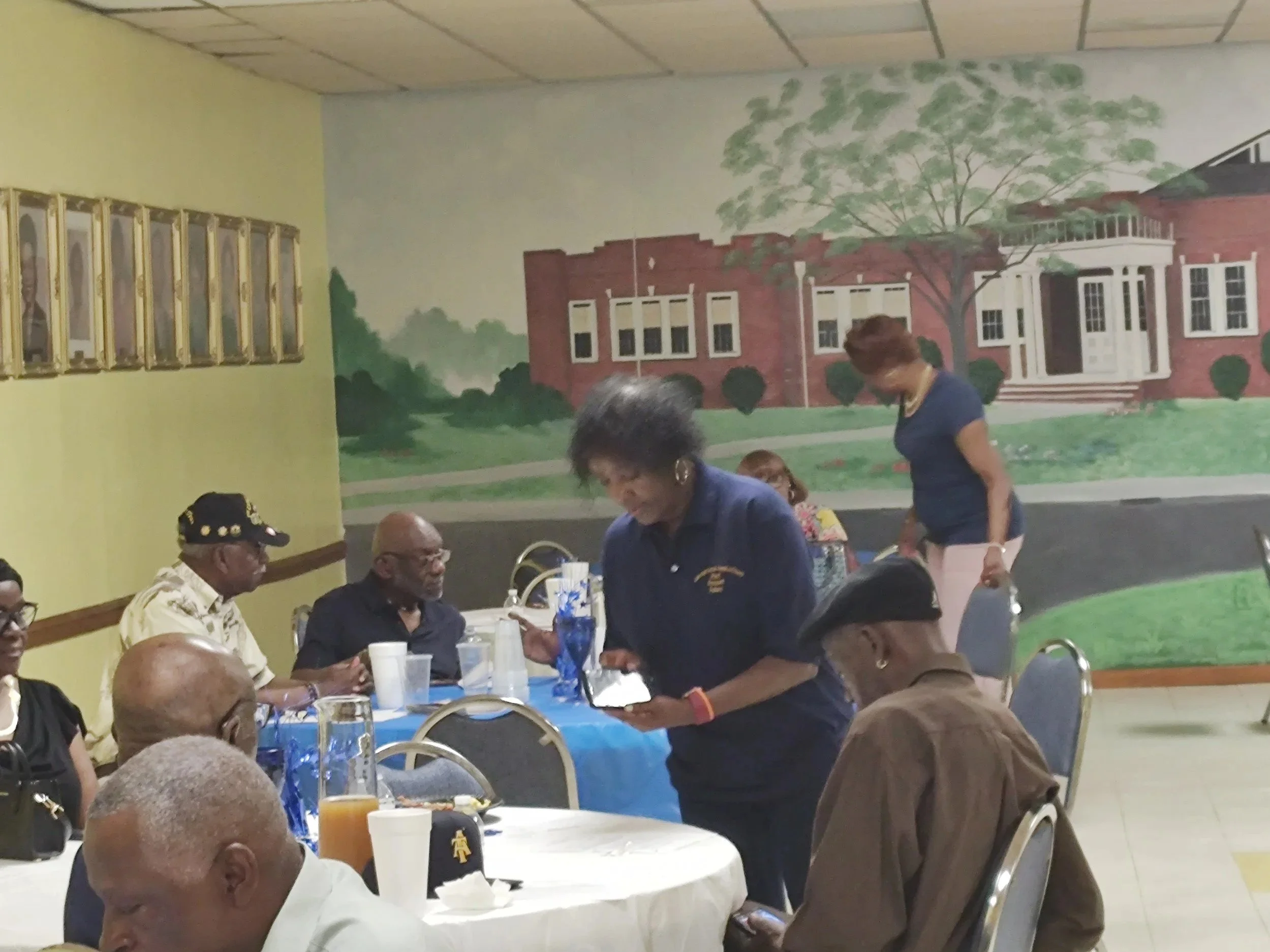 Adkin Alumni &amp;Friends Fellowship Breakfast 