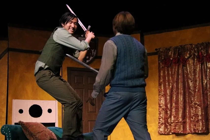 Night 3 was a huge hit! Lots of laughs were shared tonight 🫟🚪

It&rsquo;s not too late to see The Play That Goes Wrong! We still have one more night left!

Tickets: ihspa.booktix.com
Ticket link is also in our bio!