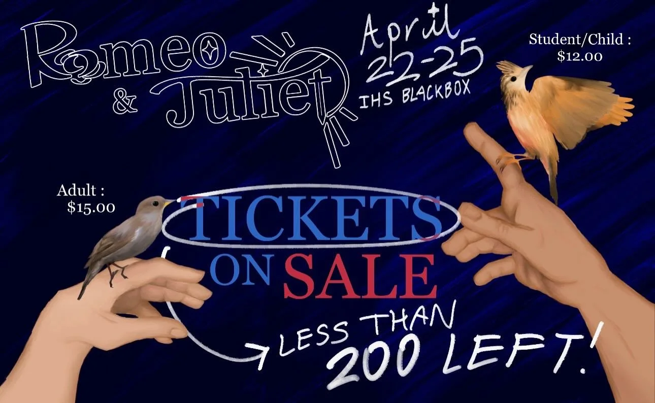 Get your tickets now before they&rsquo;re gone!! ihspa.booktix.com