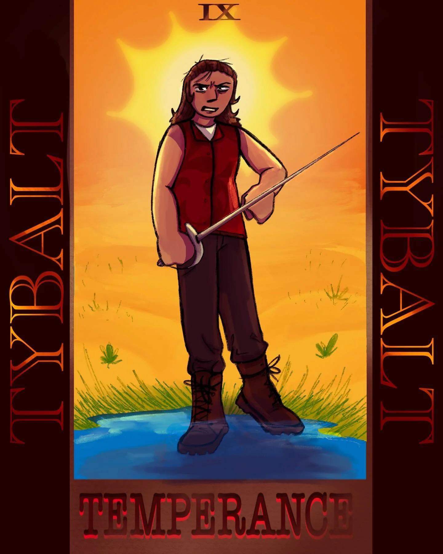 8 DAYS TILL OPENING!! Come see our amazing Advanced Theater Production students. Tickets left for Wednesday and Thursday ⚔️&hearts;️