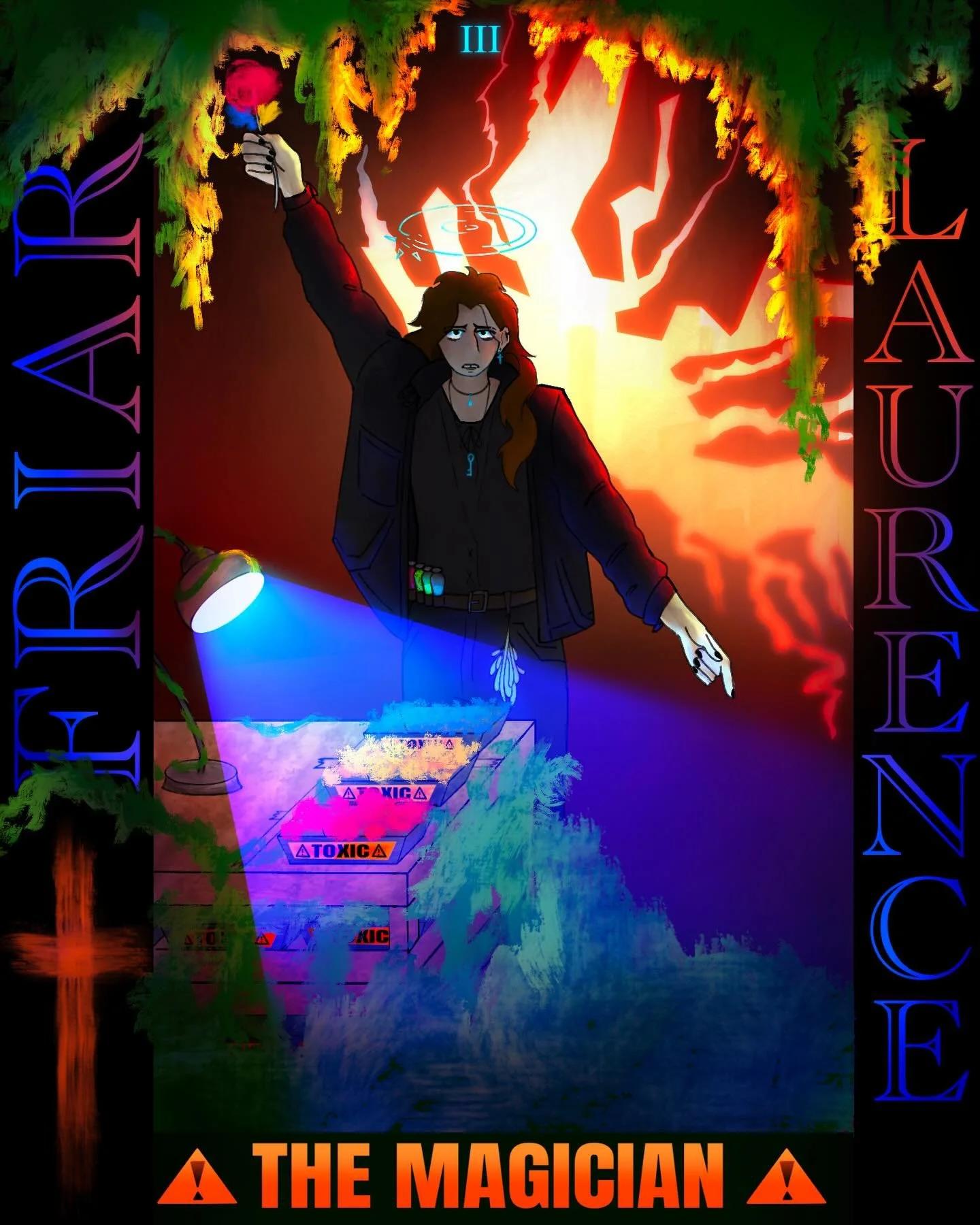 3 DAYS LEFT UNTIL OPENING NIGHT 🤯🤯🤯 This is your last chance to buy tickets at ihspa.booktix.com!!