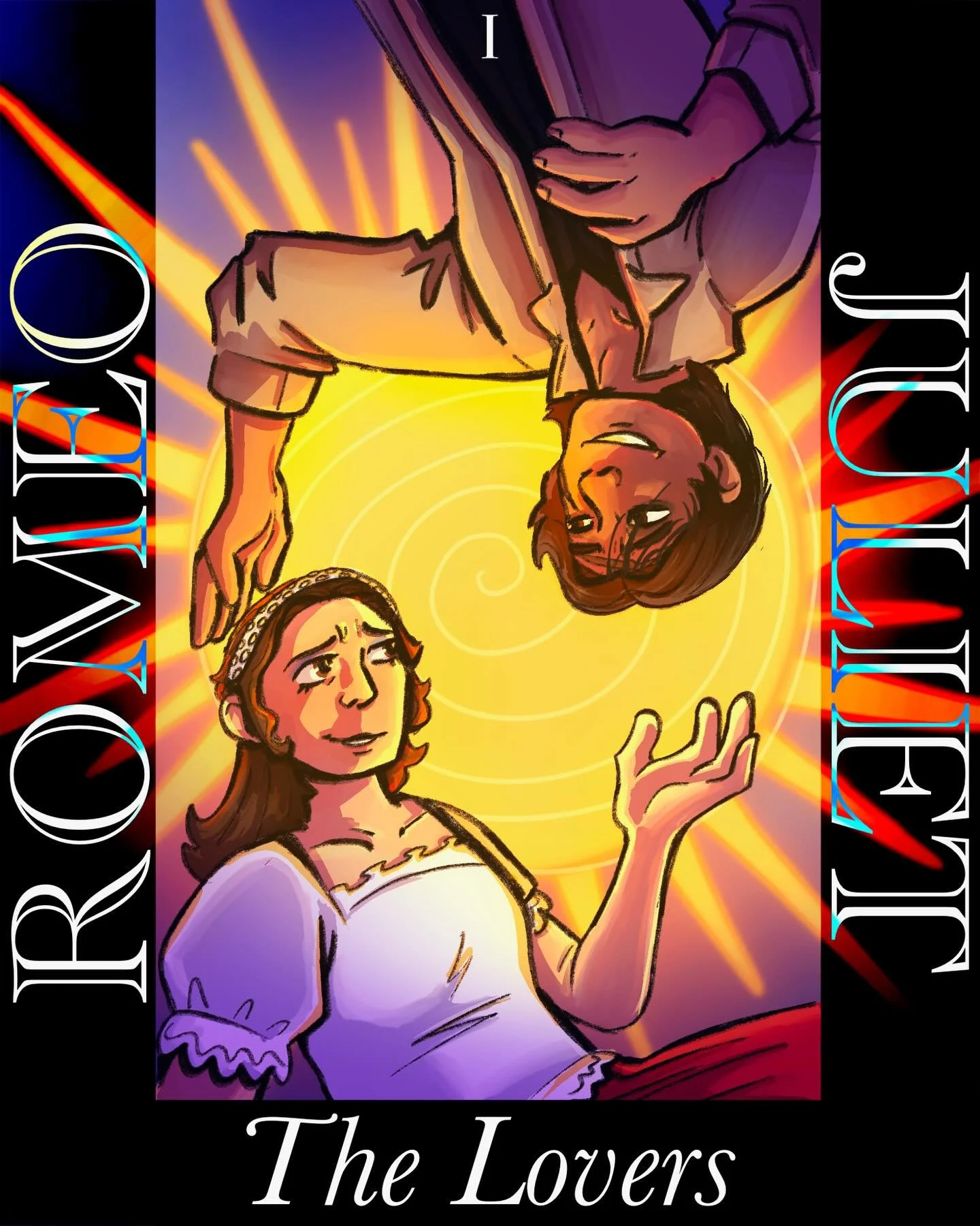 The time has come&hellip; OPENING NIGNT IS TOMORROW! Check out some photos of our Blue Cast! Buy tickets to see them perform tomorrow at ihspa.booktix.com ❤️🌹