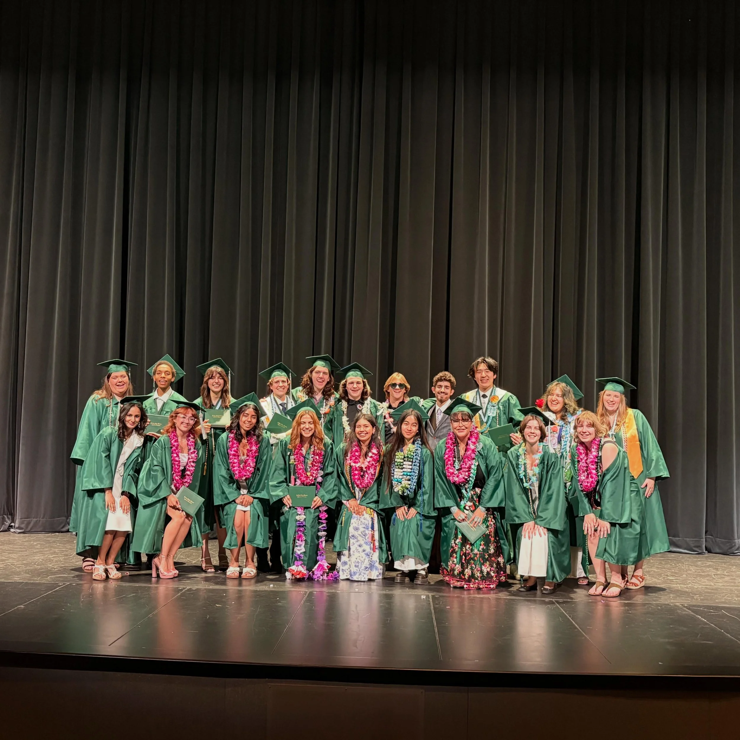 And with that.. the 2025-2026 Season has come to an end. 💙💚 #onceavaquero #alwaysavaquero