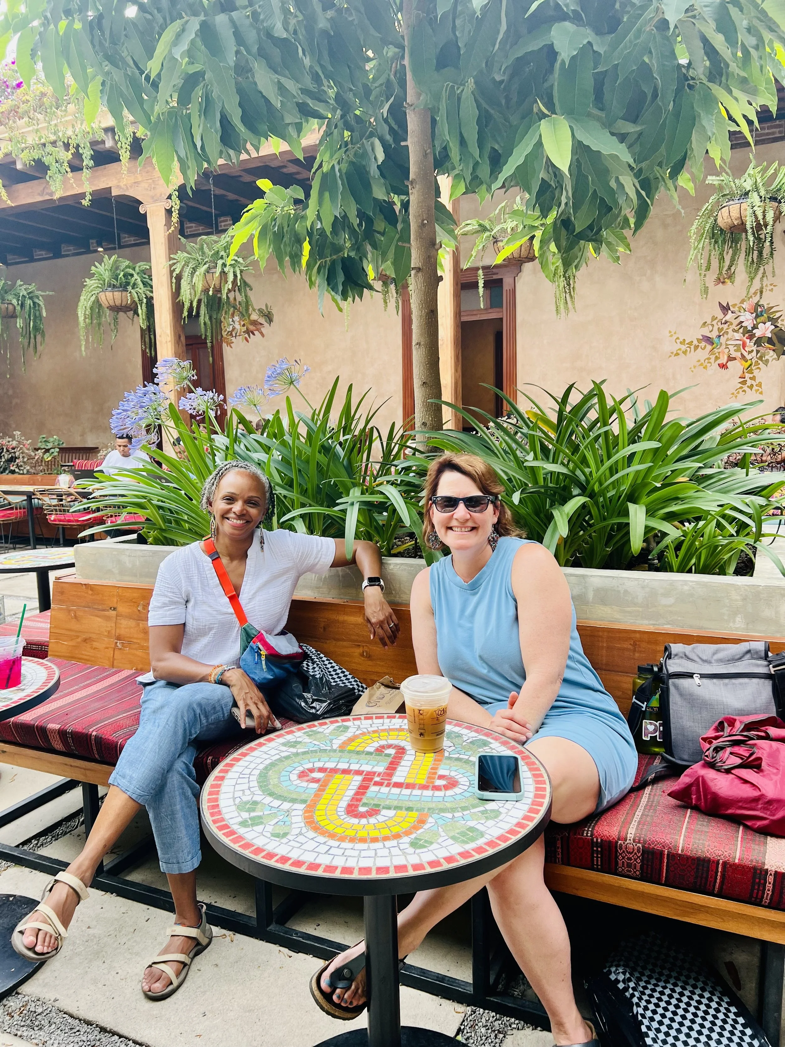 jodie and makila guatemala .jpg