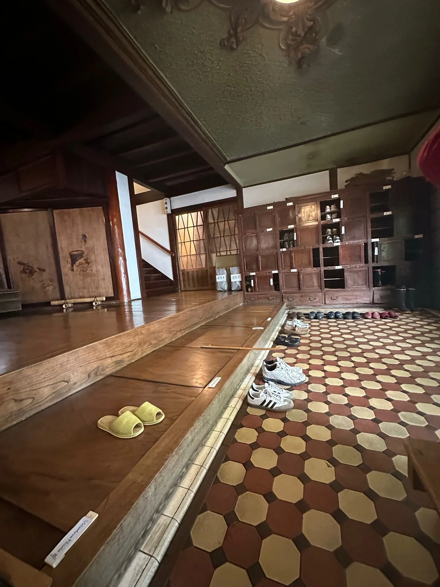 Japonská pohostinnost omotenashi