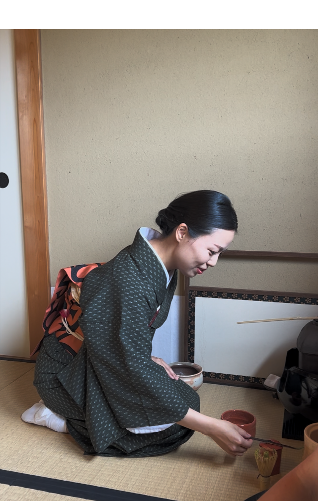 Čajový obřad a cesta čaje