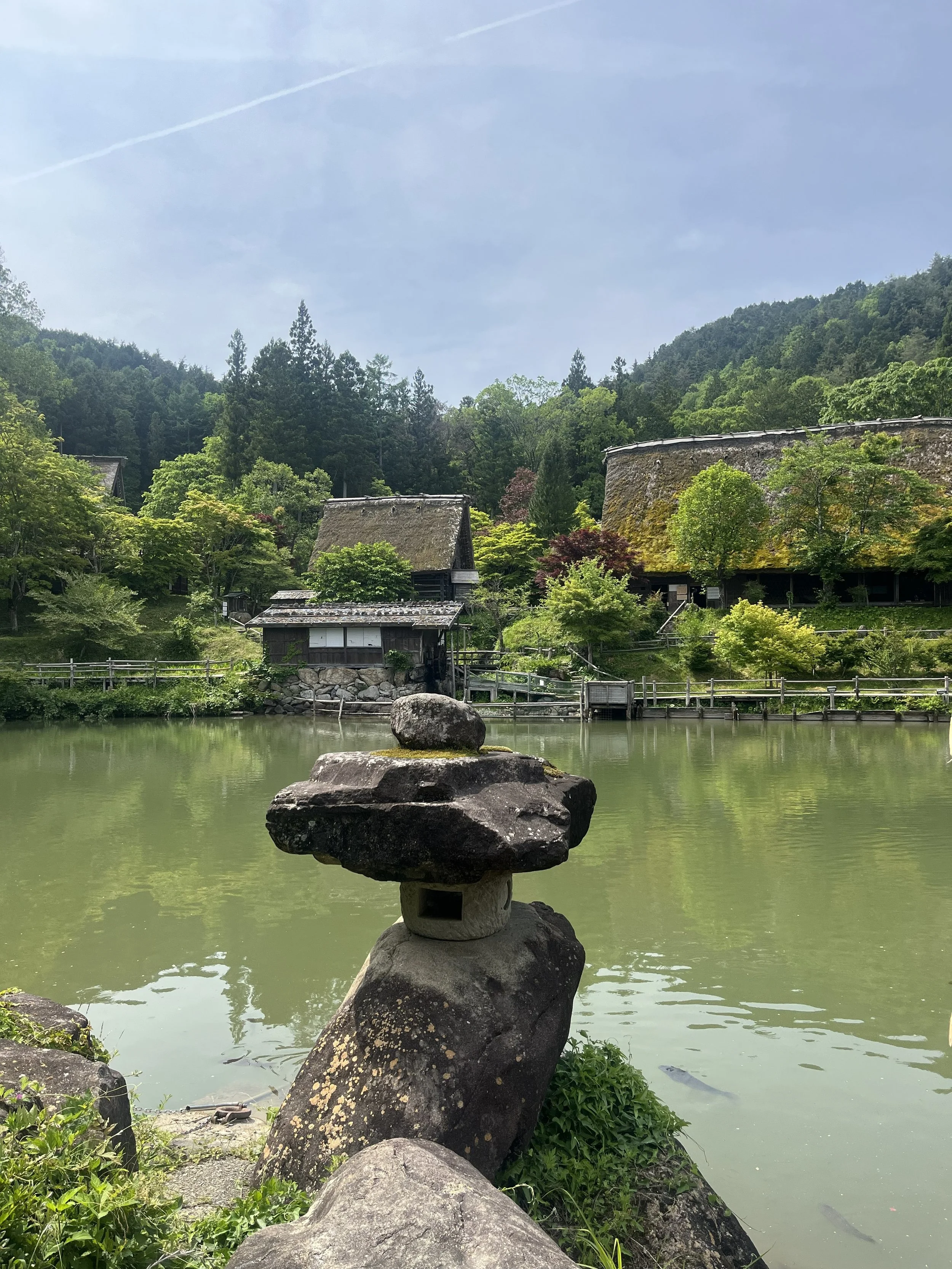 skanzen Hida no Sato