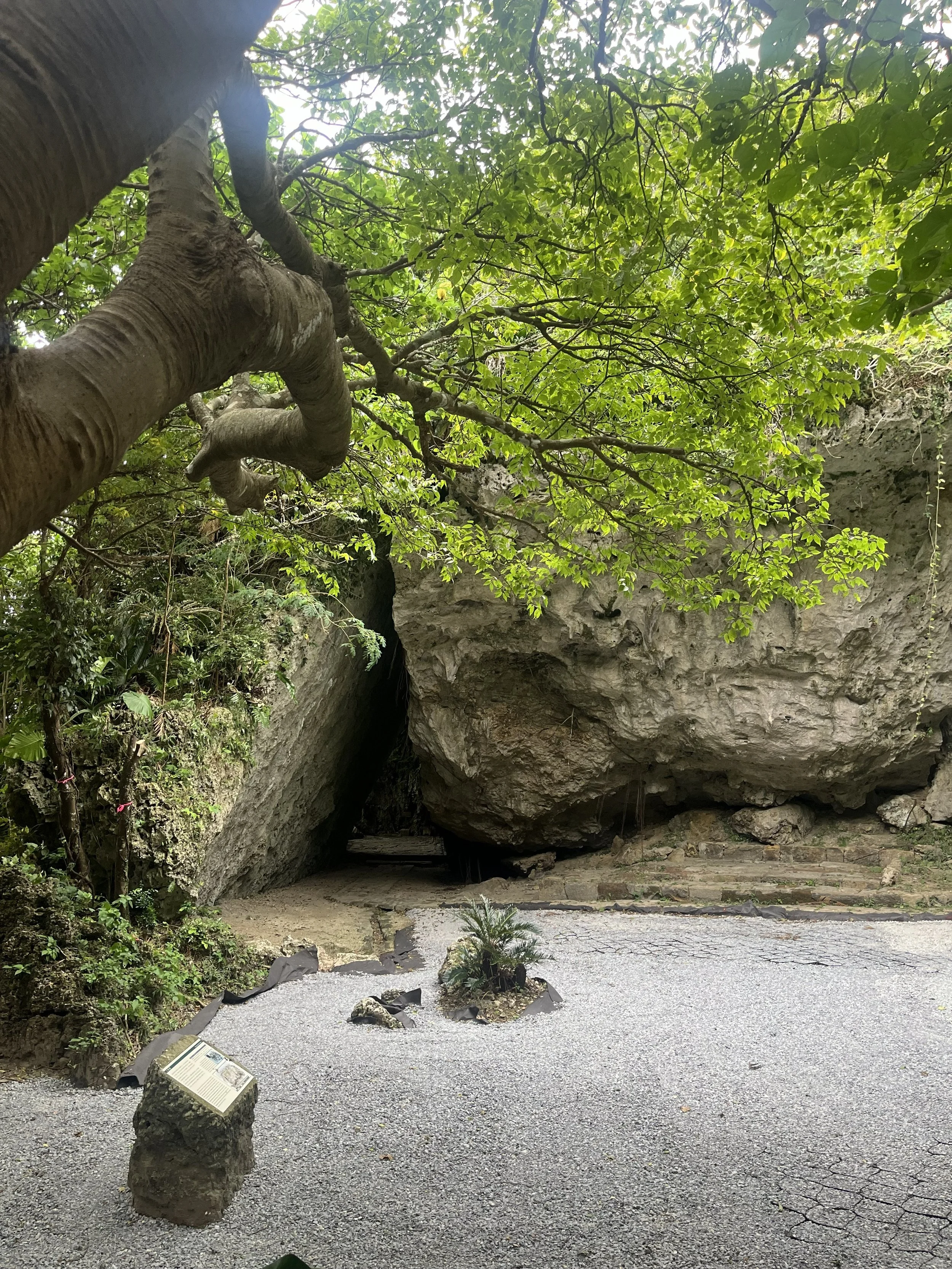 posvátné místo Seifa Utaki, Okinawa
