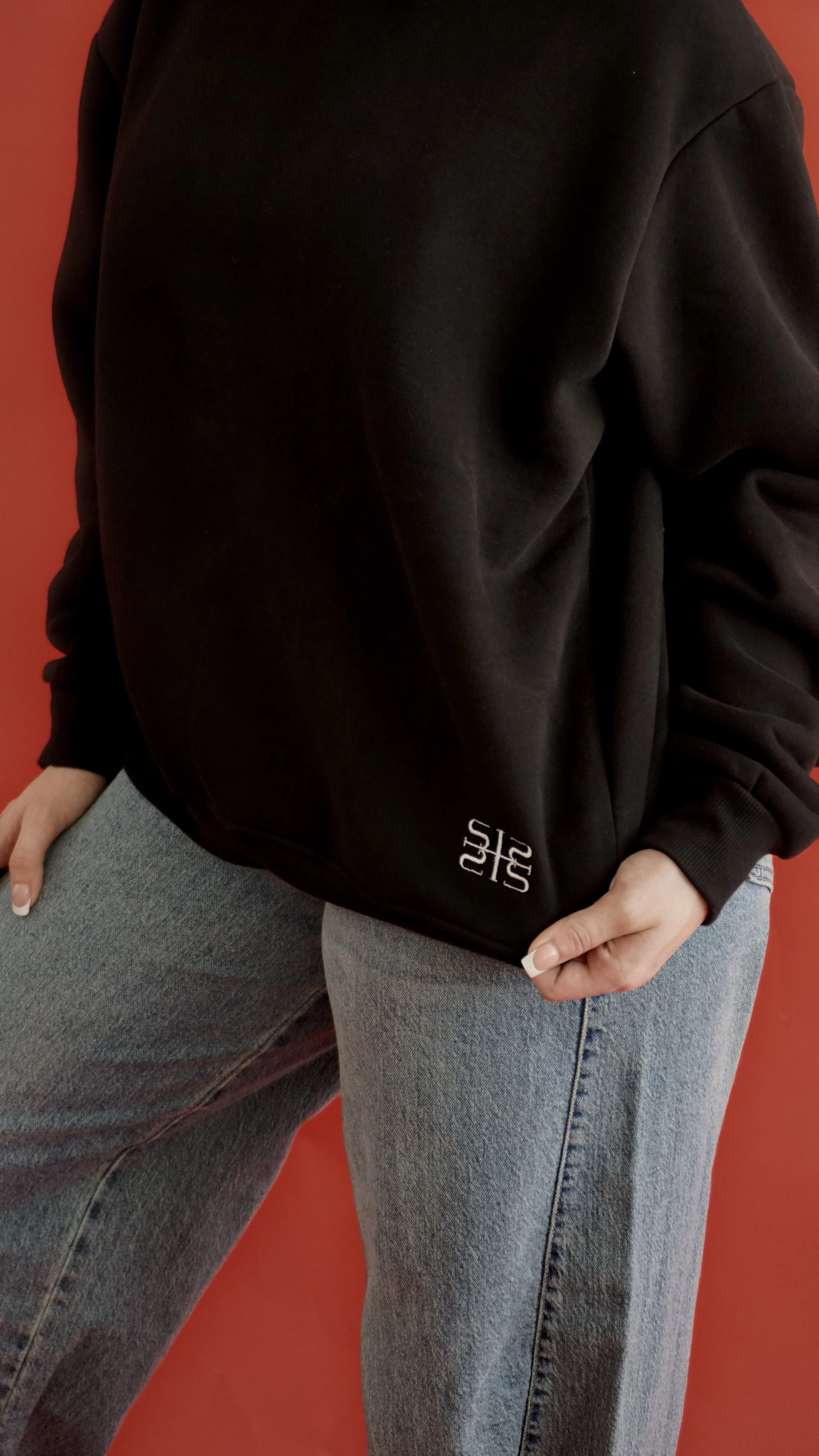 Lifestyle Dept. Turtle Neck Sweater