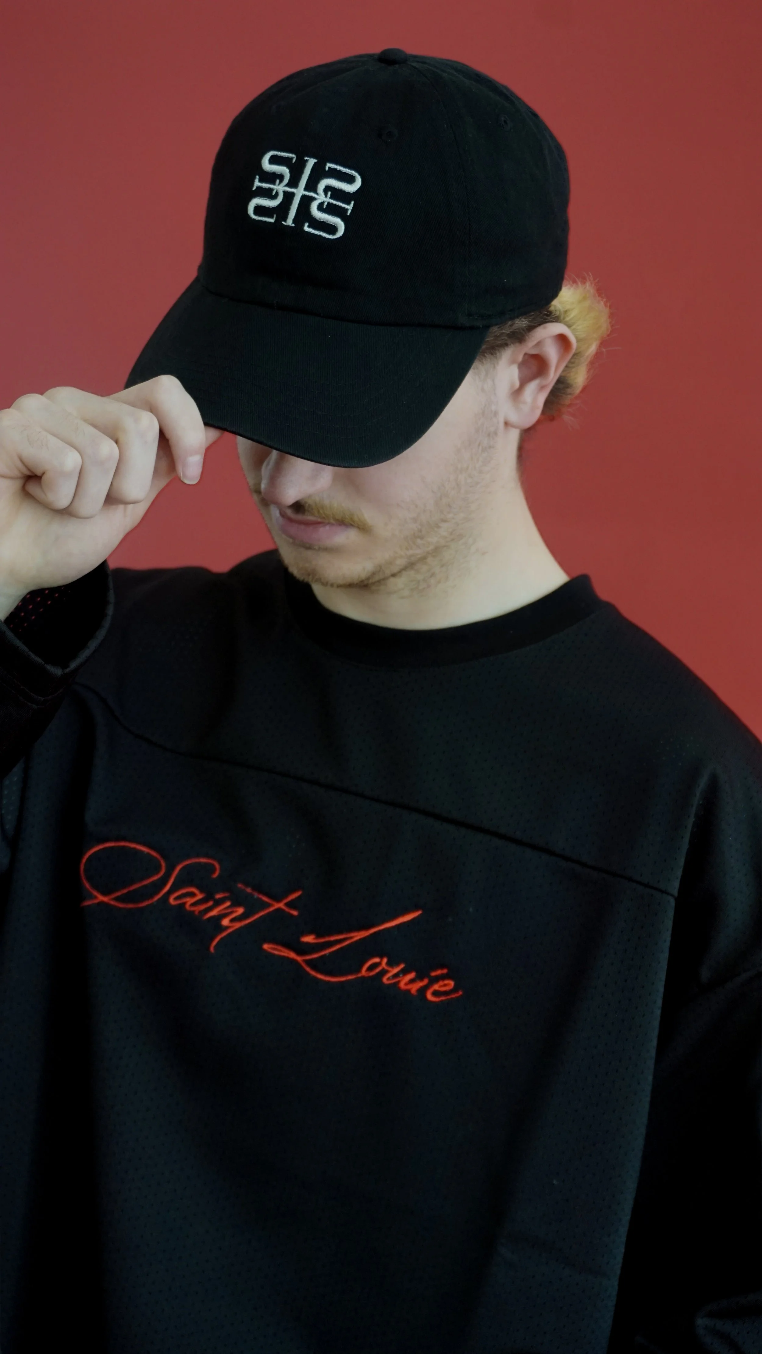 Saint Louie Dad Hat