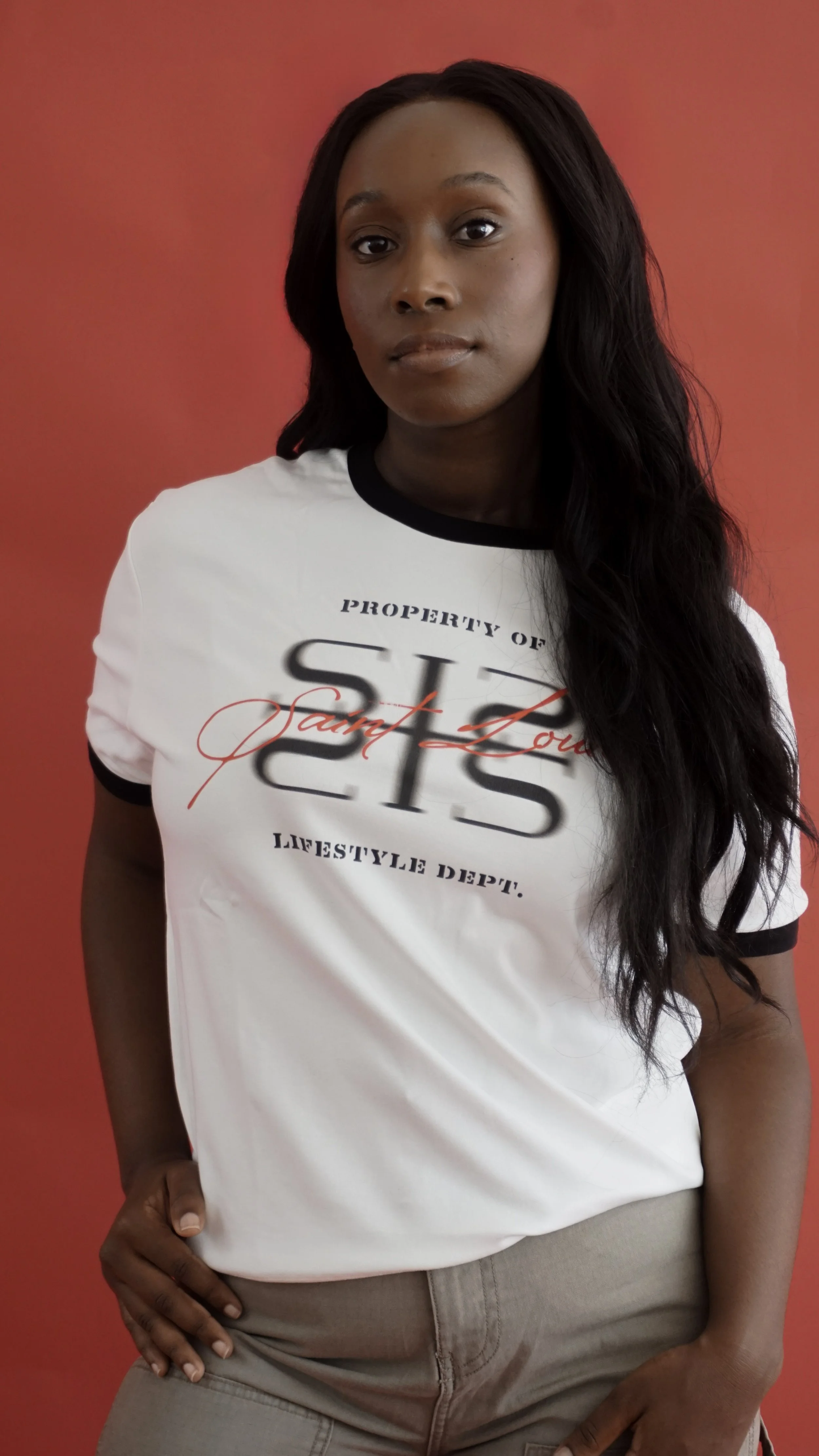 Lifestyle Dept. Unisex T-shirt