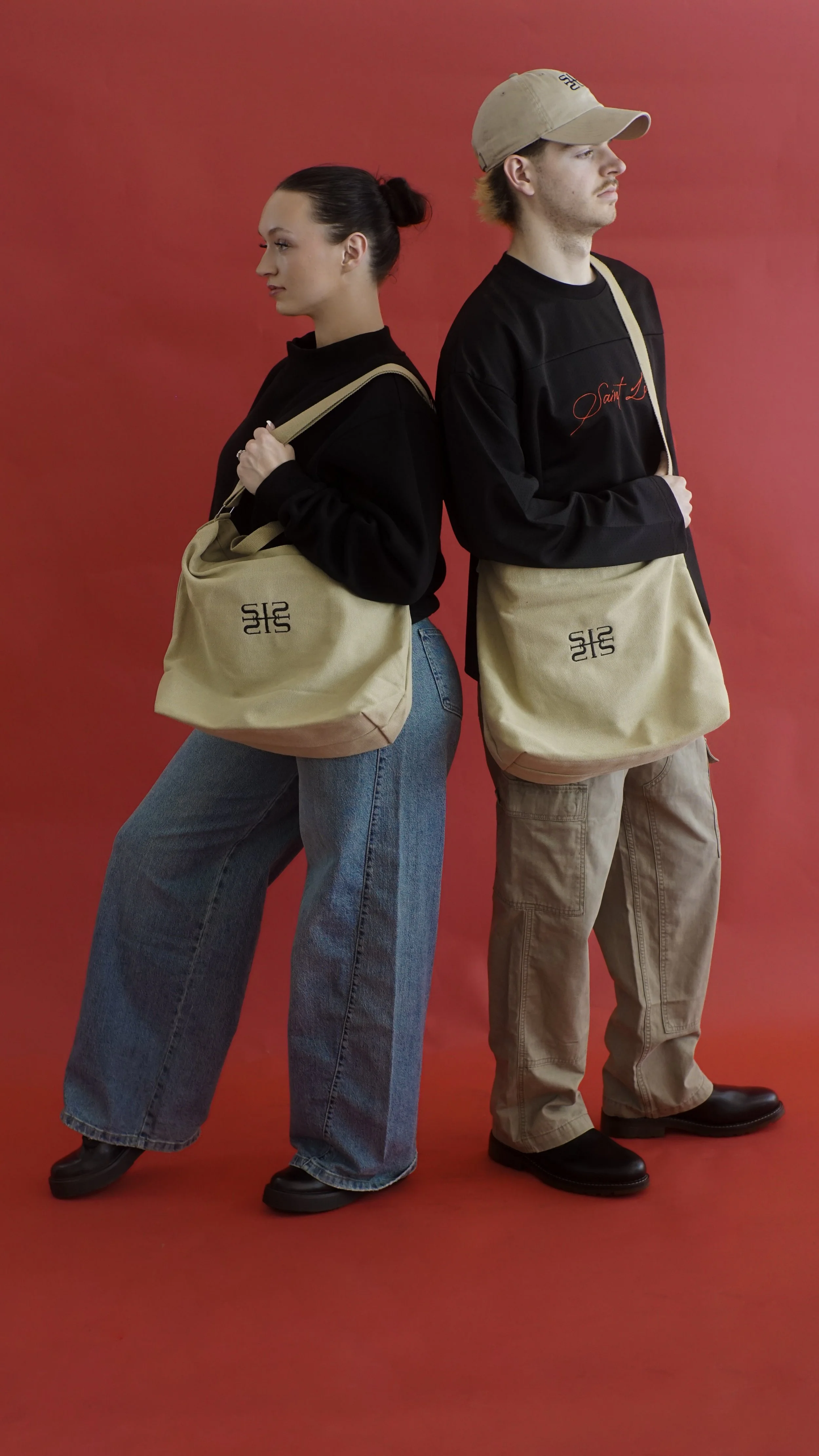 Saint Louie Lifestyle Tote bag