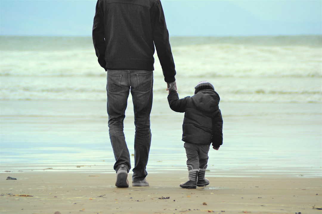 Many Fathers Are Carrying Emotional Worlds We Were Never Taught to Ask About