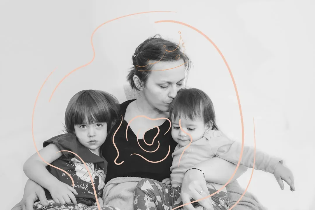 Why Everything Feels So Loud After Kids