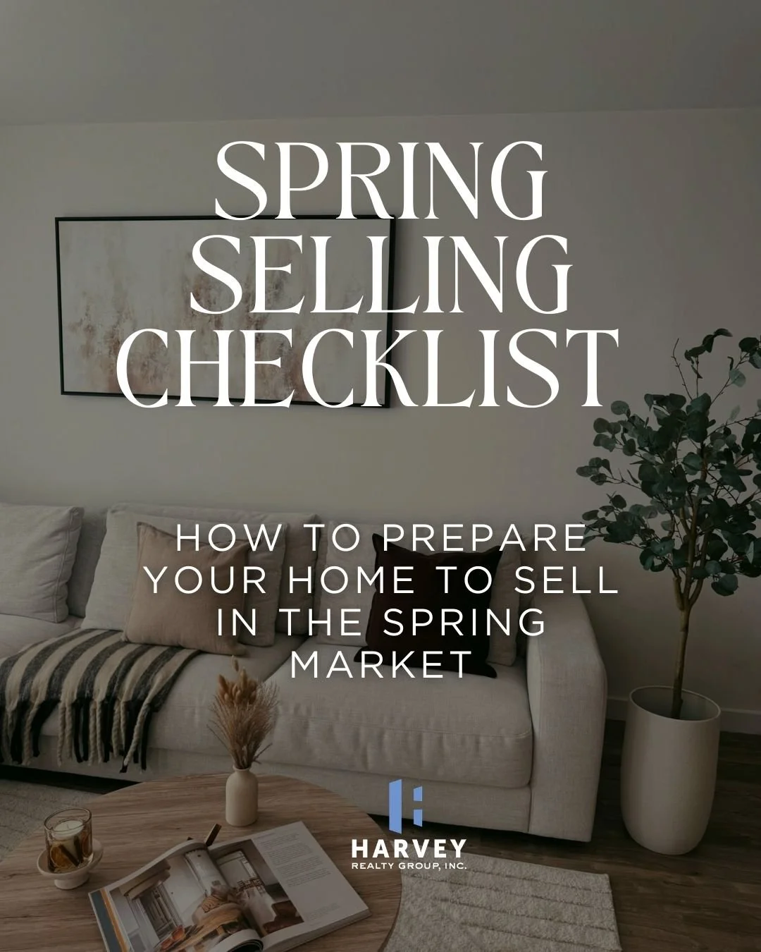 Spring Home Selling Checklist: How to Prepare Your Home to Sell in the Spring Market