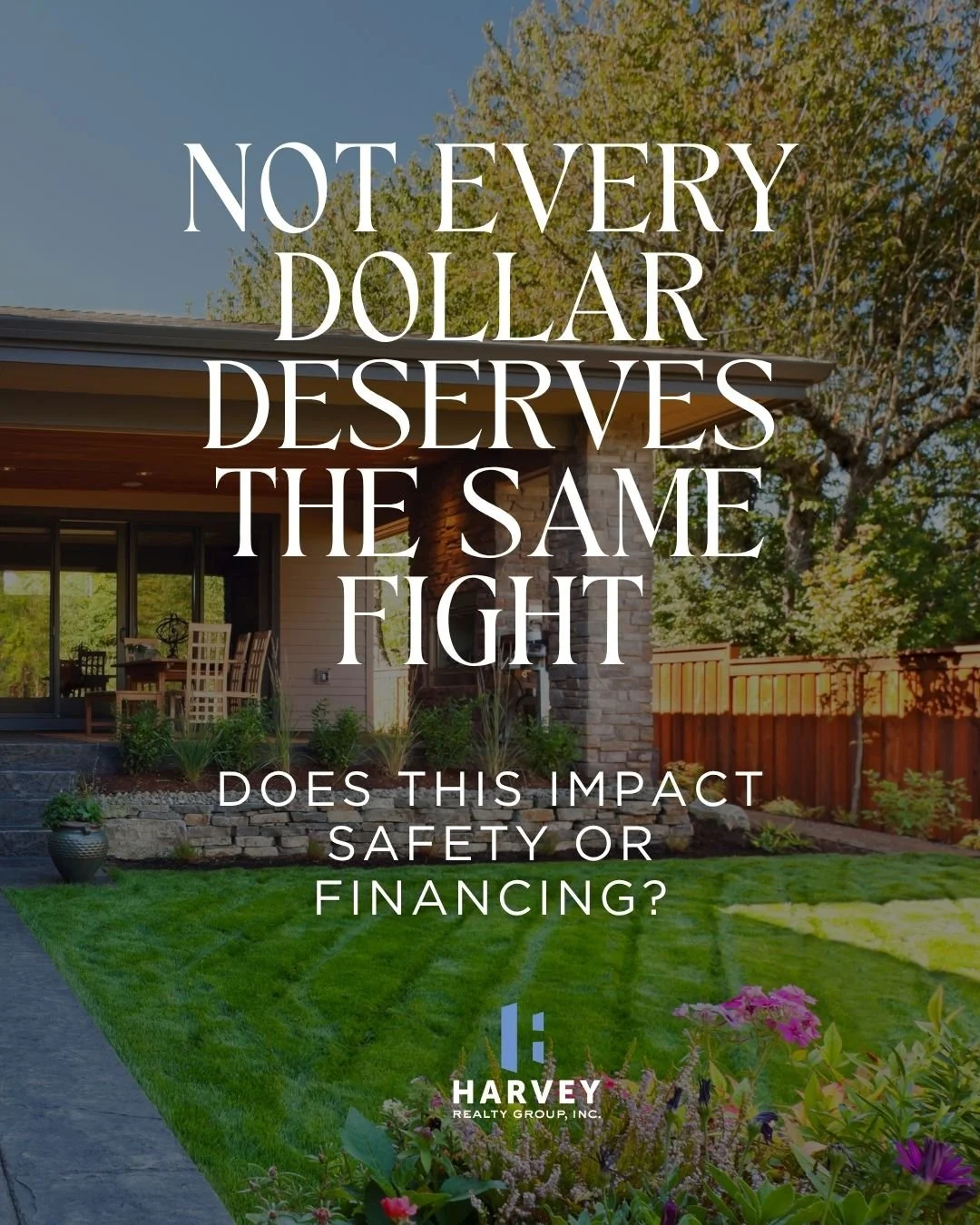 Not Every Dollar Deserves the Same Fight