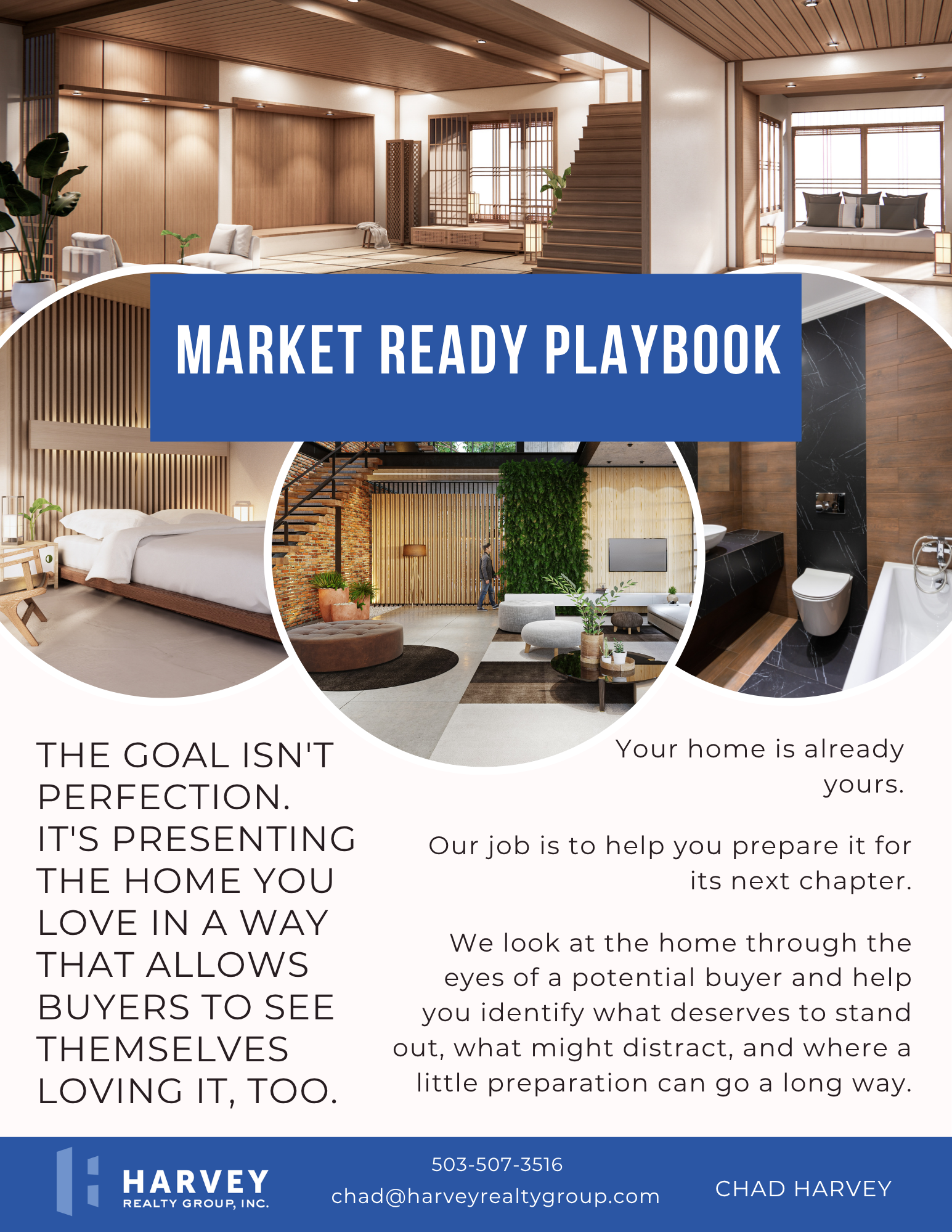 What Should You Actually Do Before Listing Your Home? A Realtor's Guide to Getting Market Ready