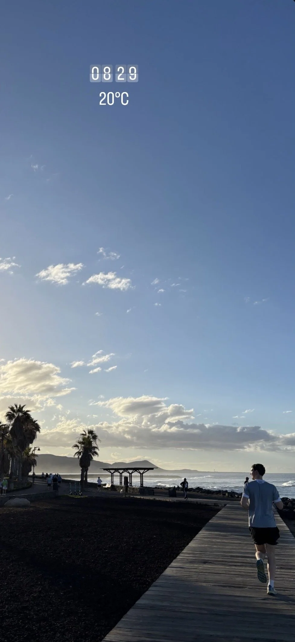 Why I Still Exercise on Holiday