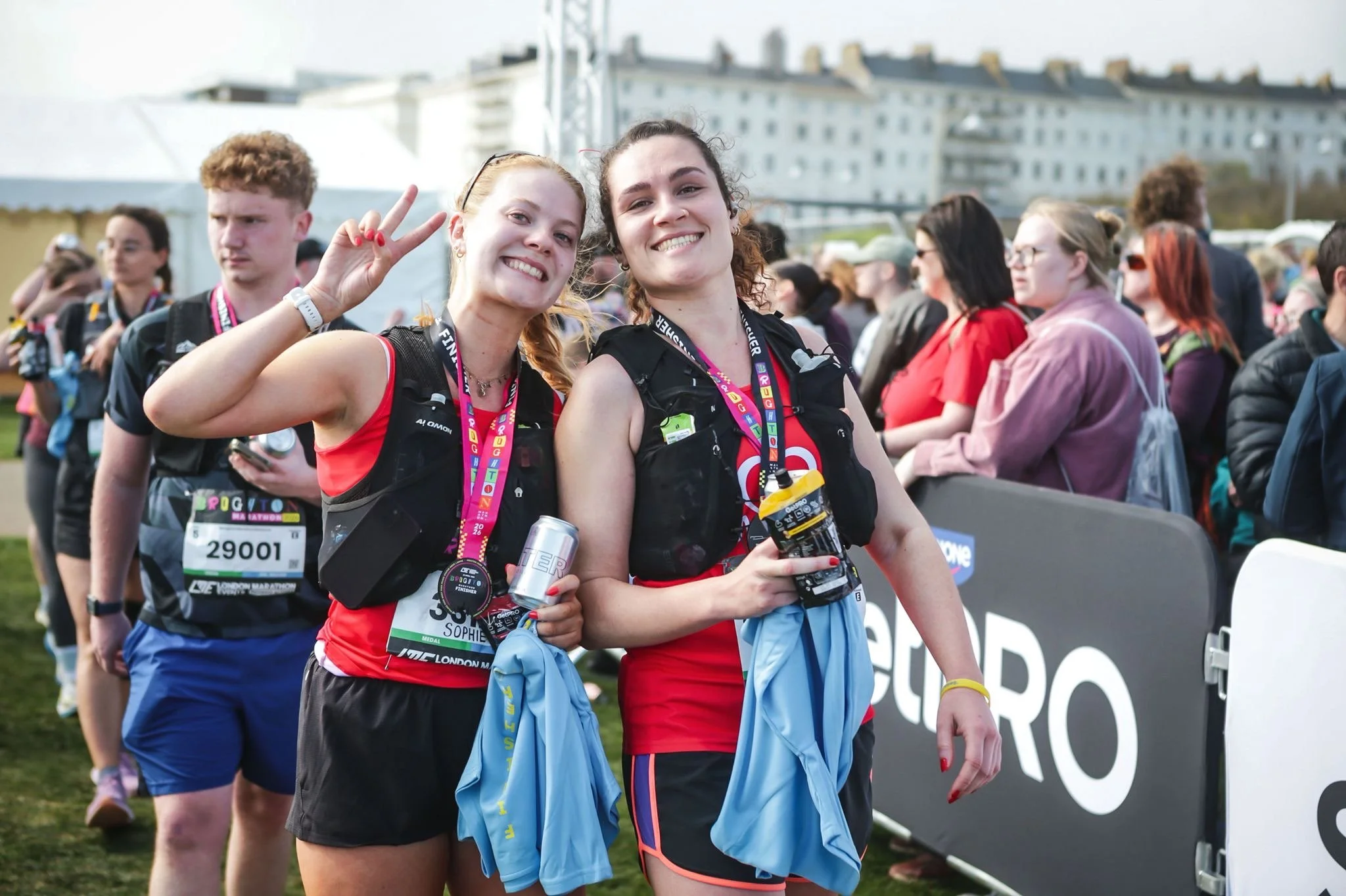 What Running a Marathon Teaches Us About Achieving Any Goal