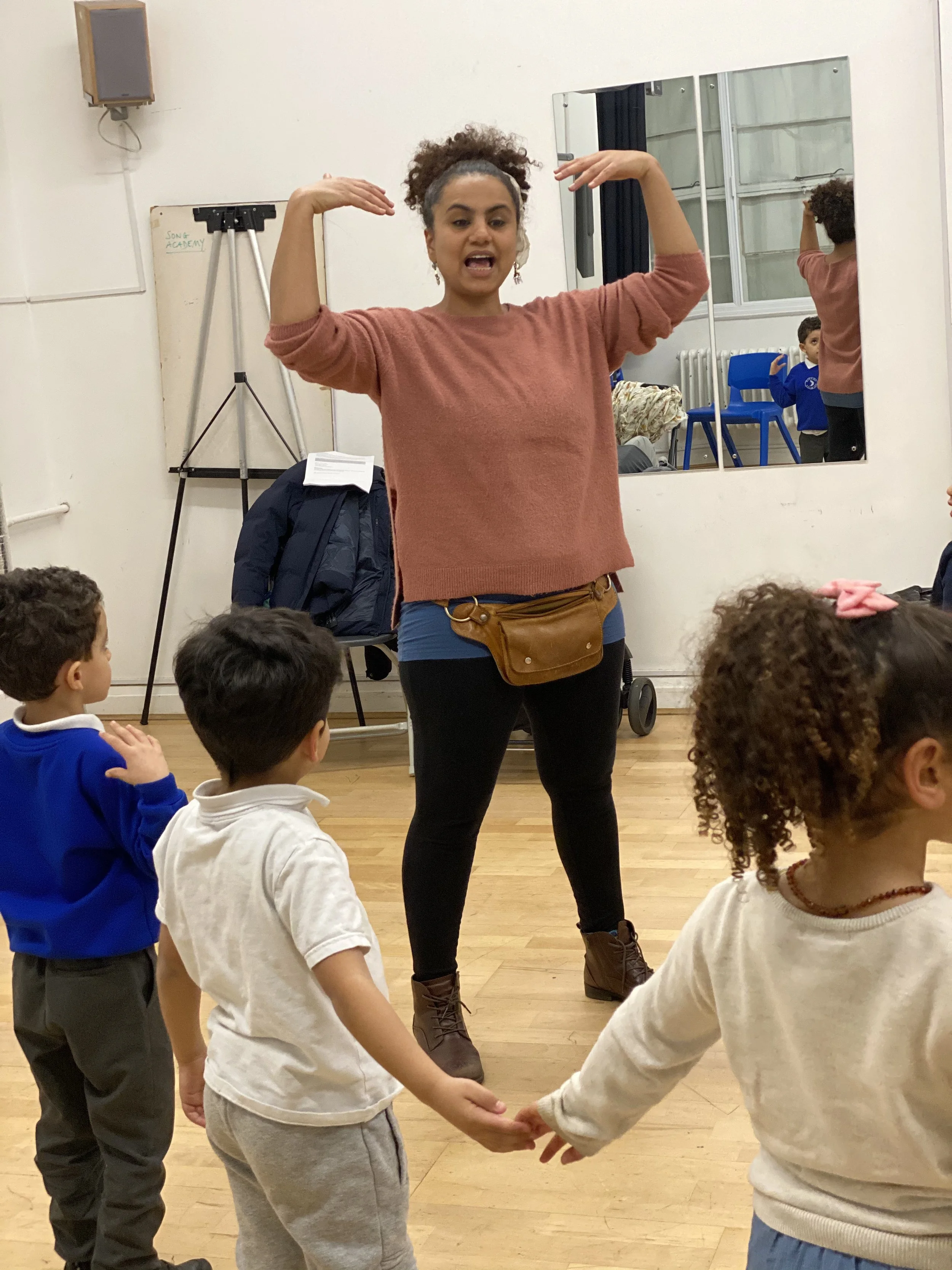 Cultural Management & Leadership