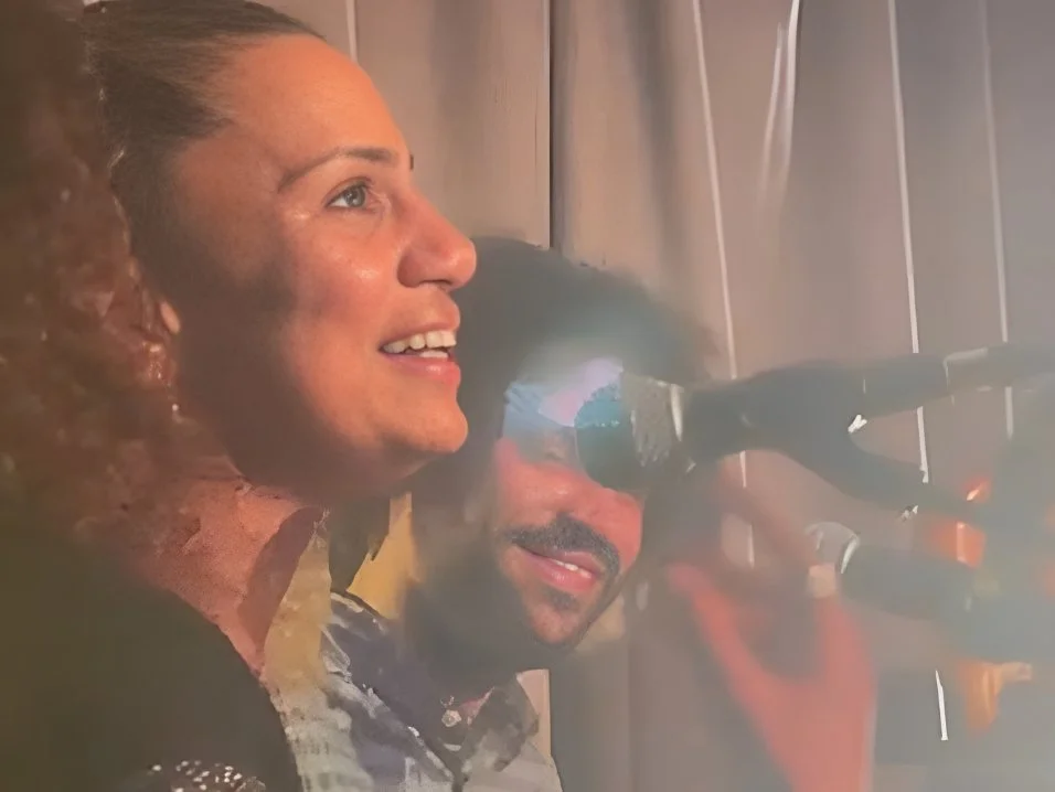 Guest appearance - Album Launch