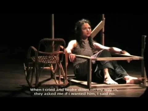 Ghorba ( Theatre) Light designer